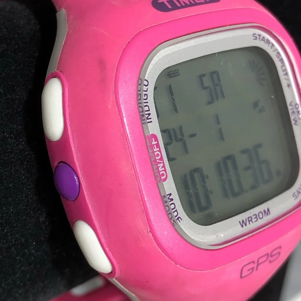 Timex Marathon GPS Watch
